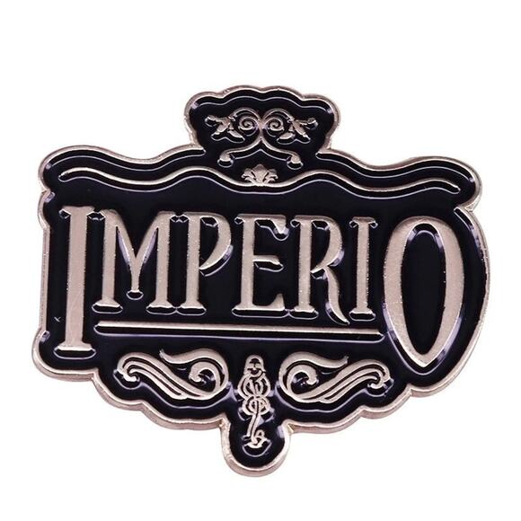 Harry Potter The Imperius Curse Imperio Enamel Pins 188-1 - Picture 1 of 1